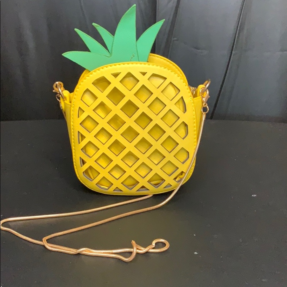 Pineapple Crossbody!